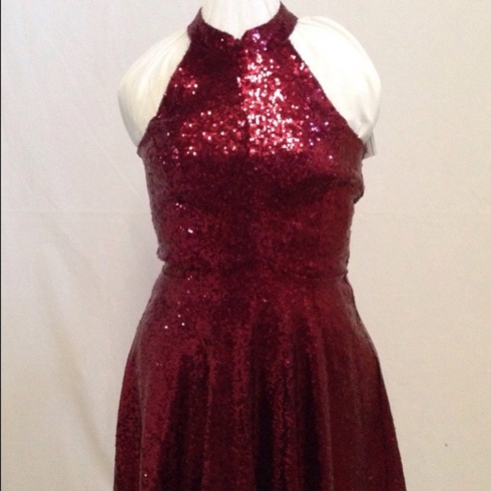 Homecoming dress